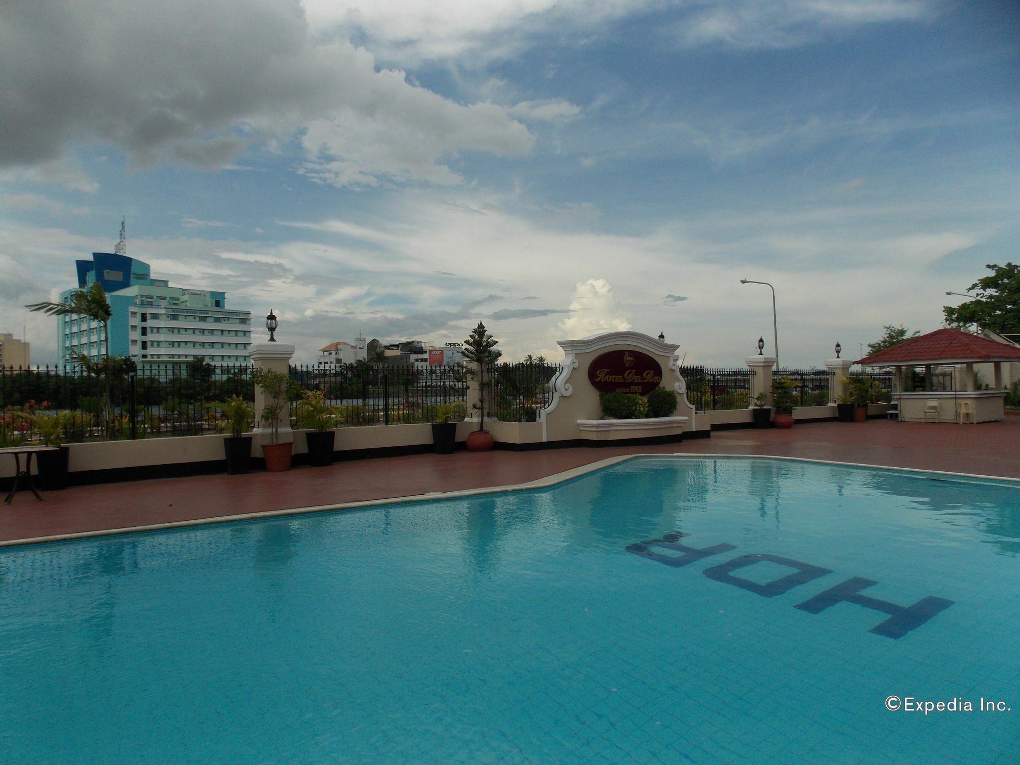 Hotel Del Rio Iloilo City Luaran gambar